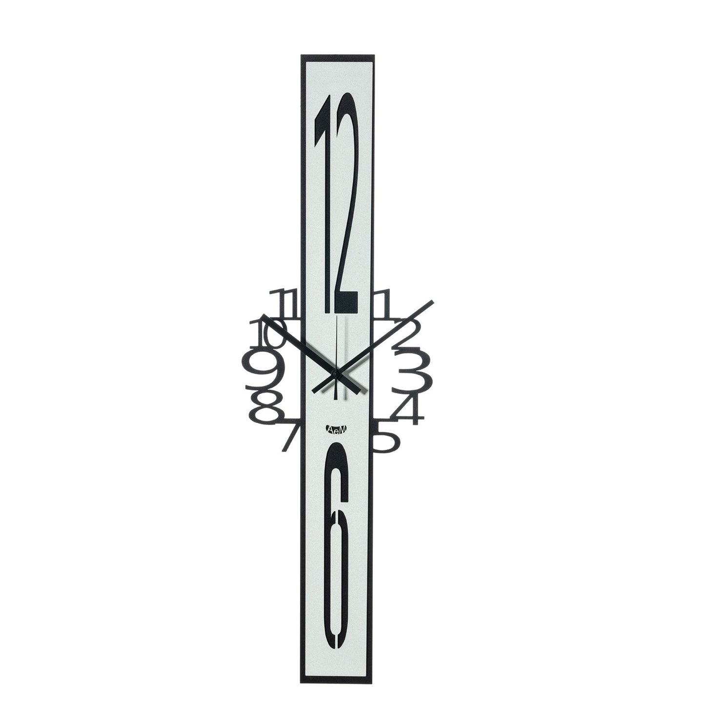 Horloge murale moderne Jody