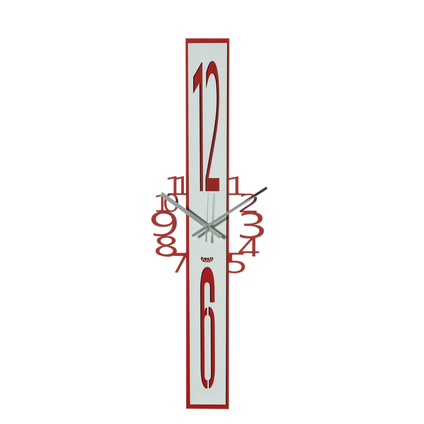 Horloge murale moderne Jody