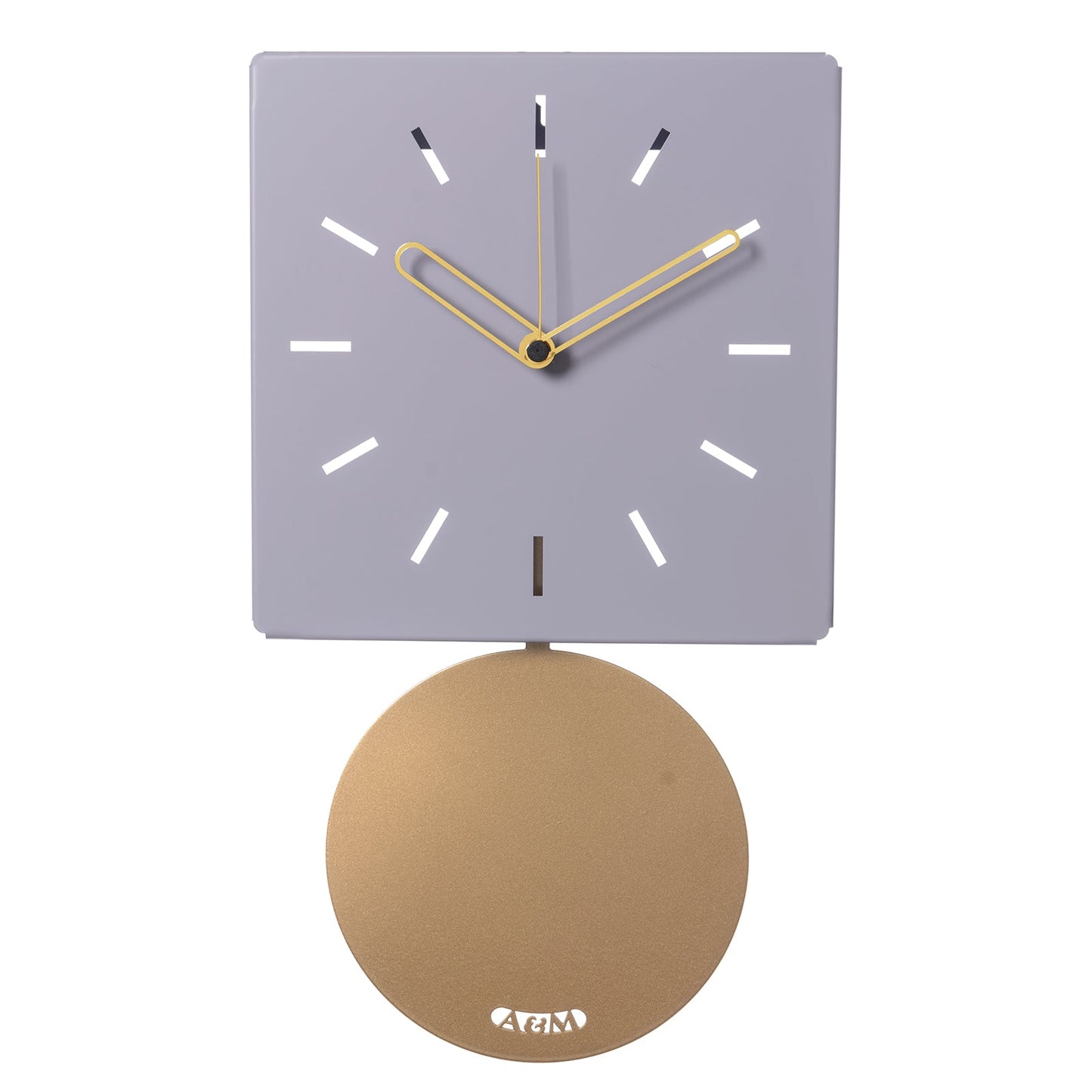 Orologio da parete di design Grace pendolo