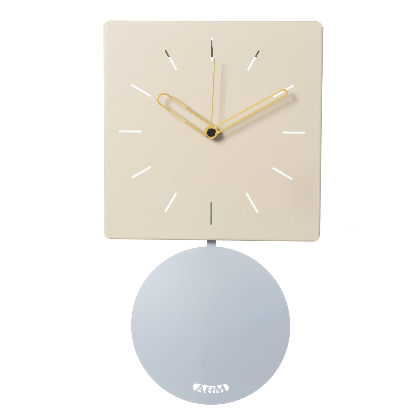 Orologio da parete di design Grace pendolo