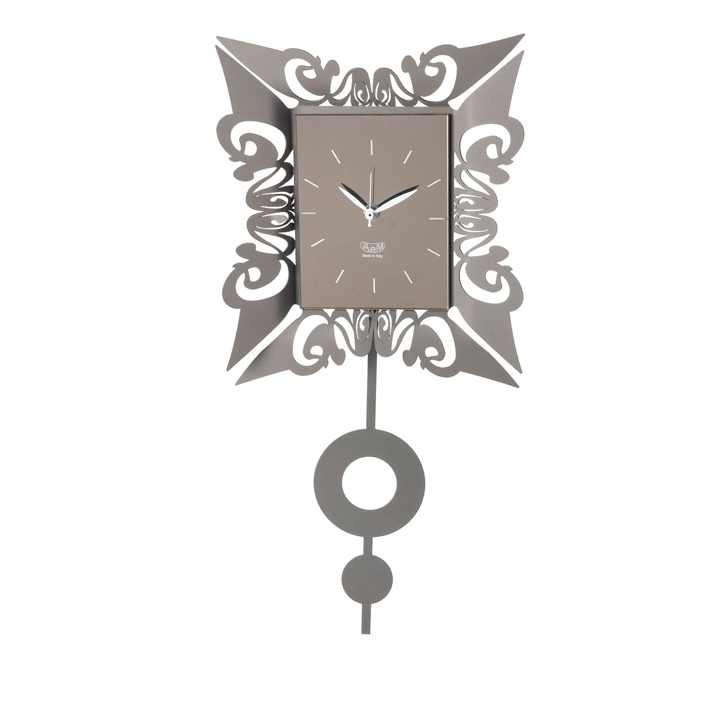 Horloge murale à pendule Vanity