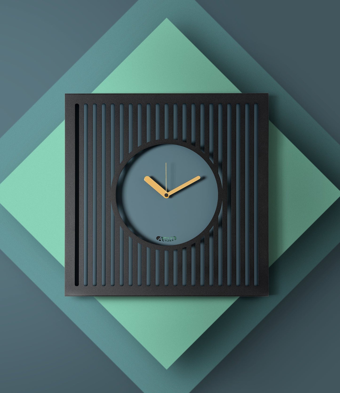 Orologio da parete elegante Tiffany grande