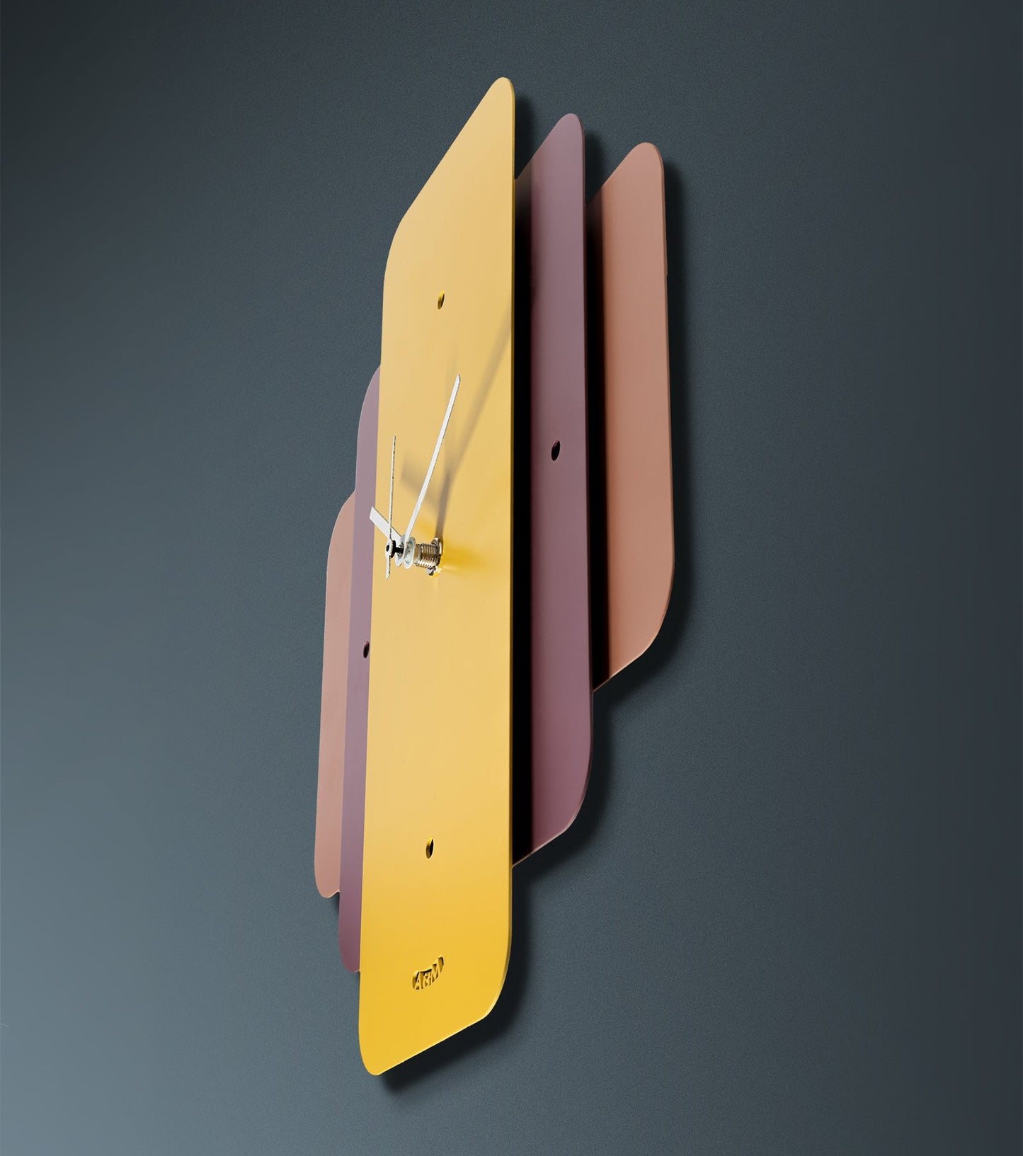 Horloge murale Empire