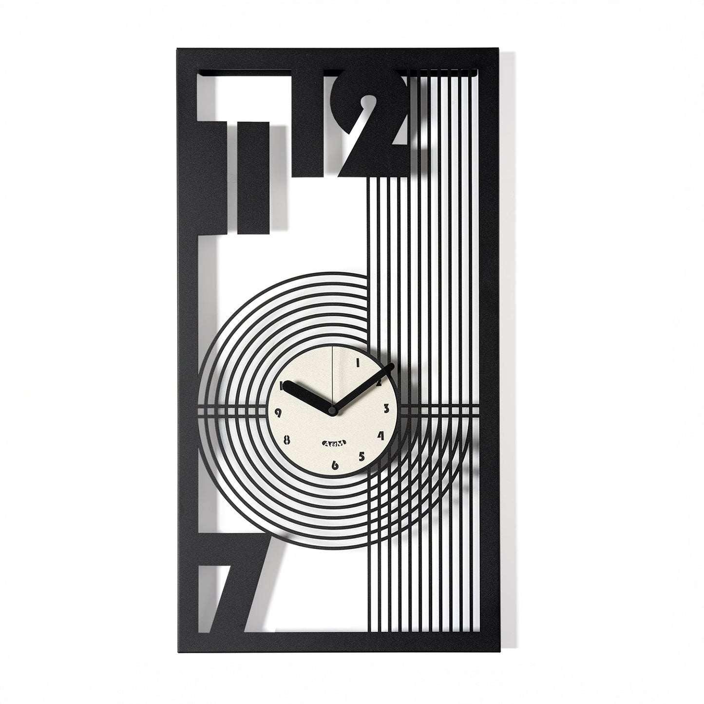 Classic Gropius clock