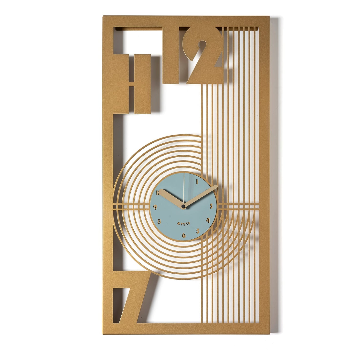 Classic Gropius clock