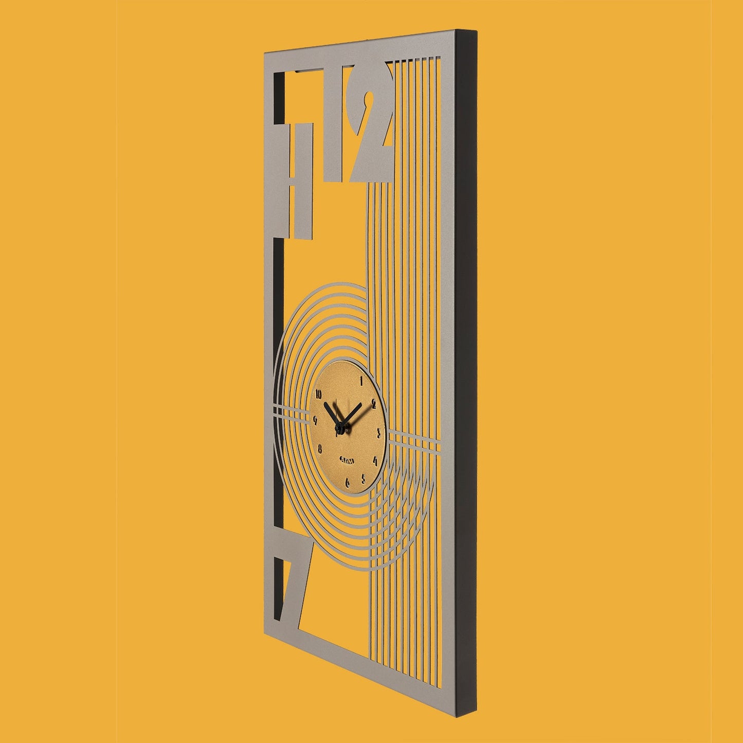 Classic Gropius clock