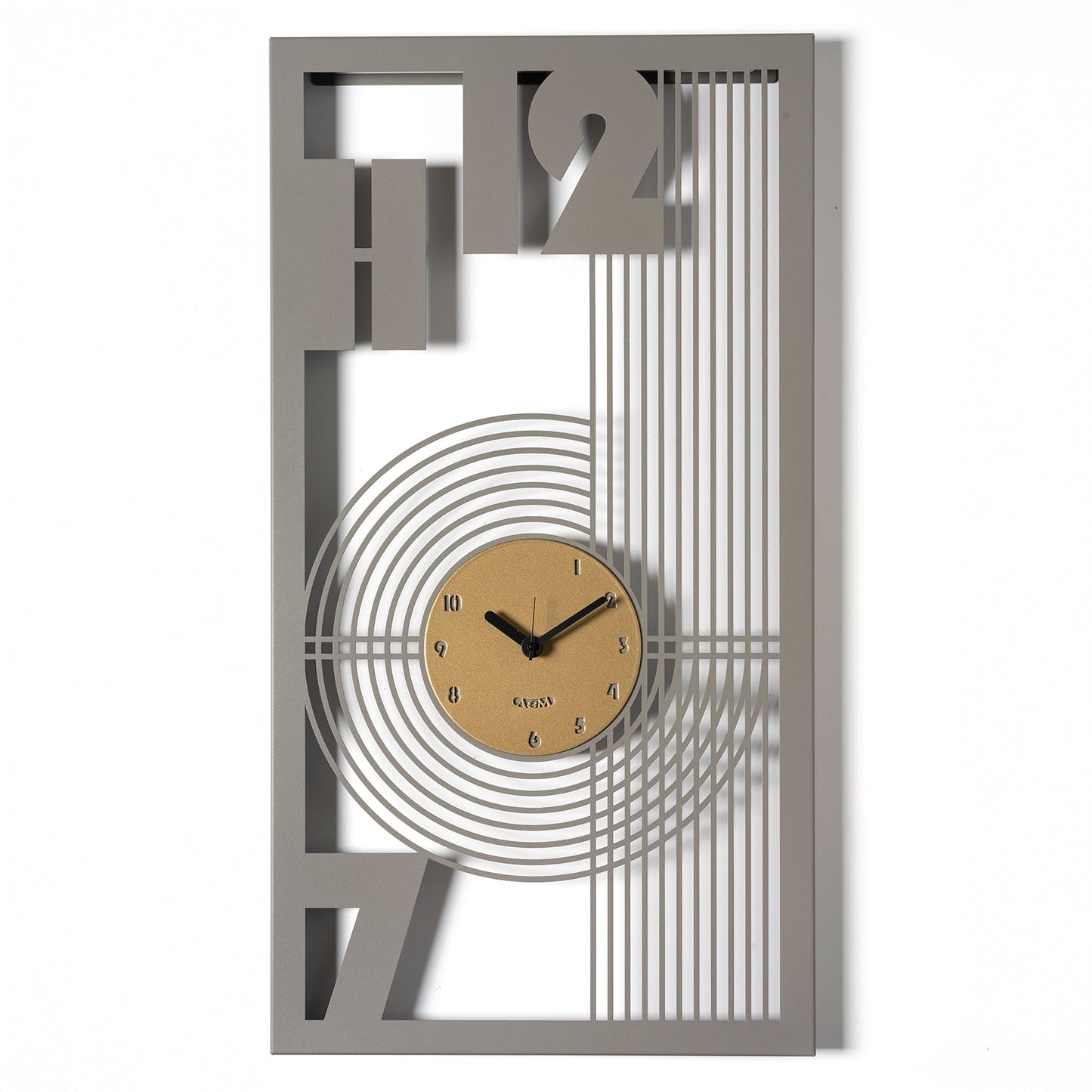 Classic Gropius clock