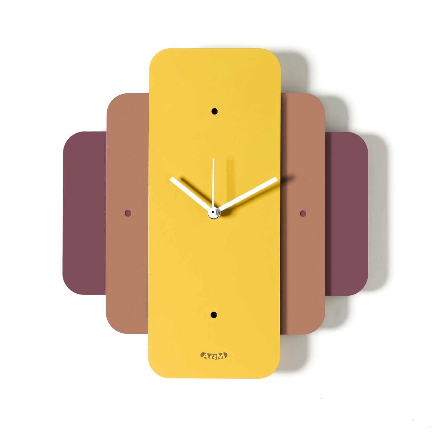 Horloge murale Empire