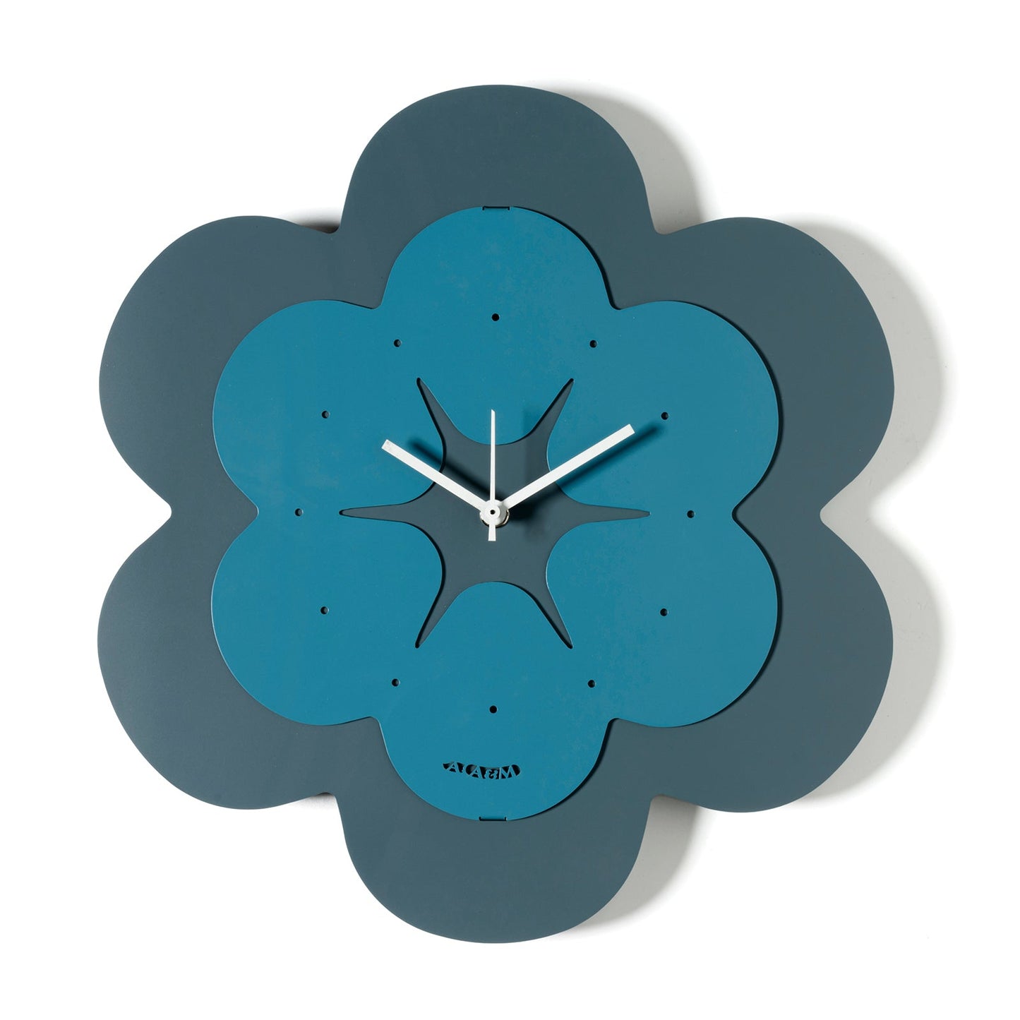 Horloge en forme de fleur Florindo