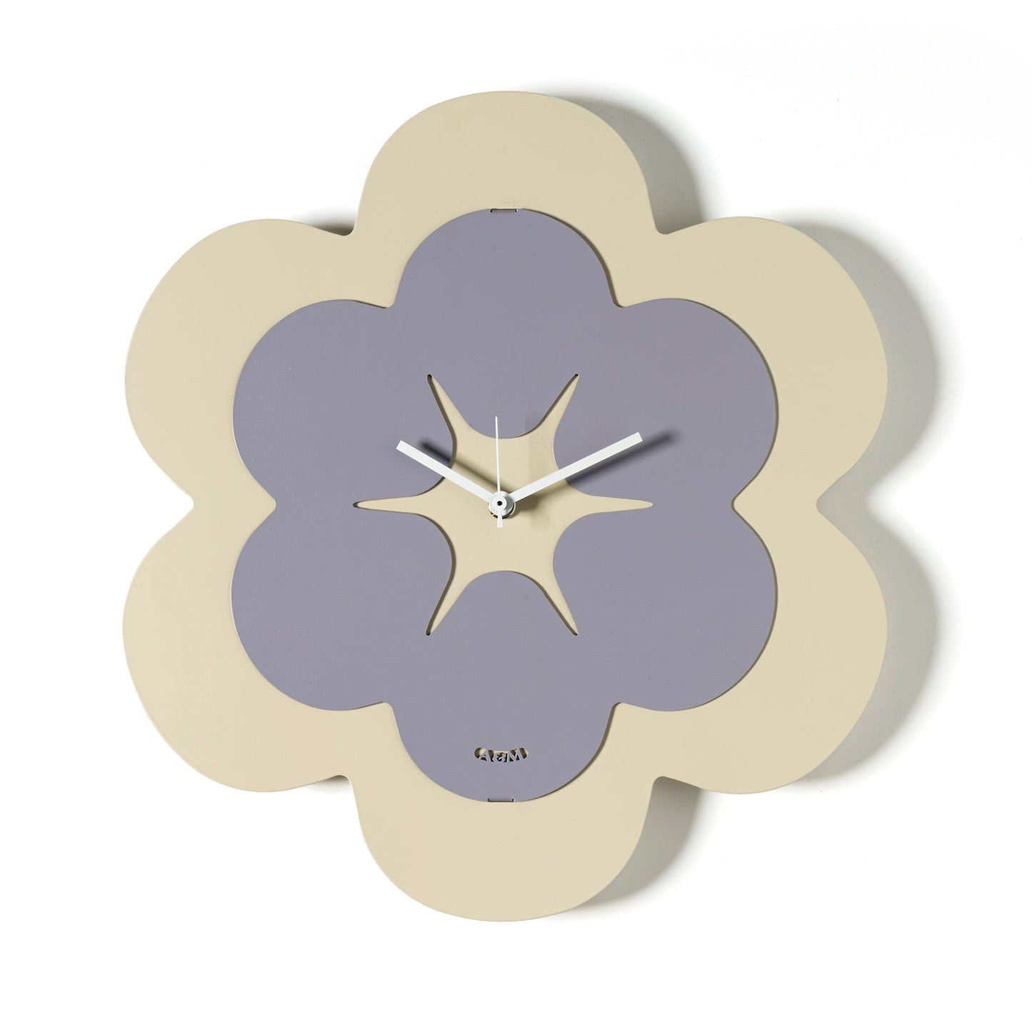 Horloge en forme de fleur Florindo