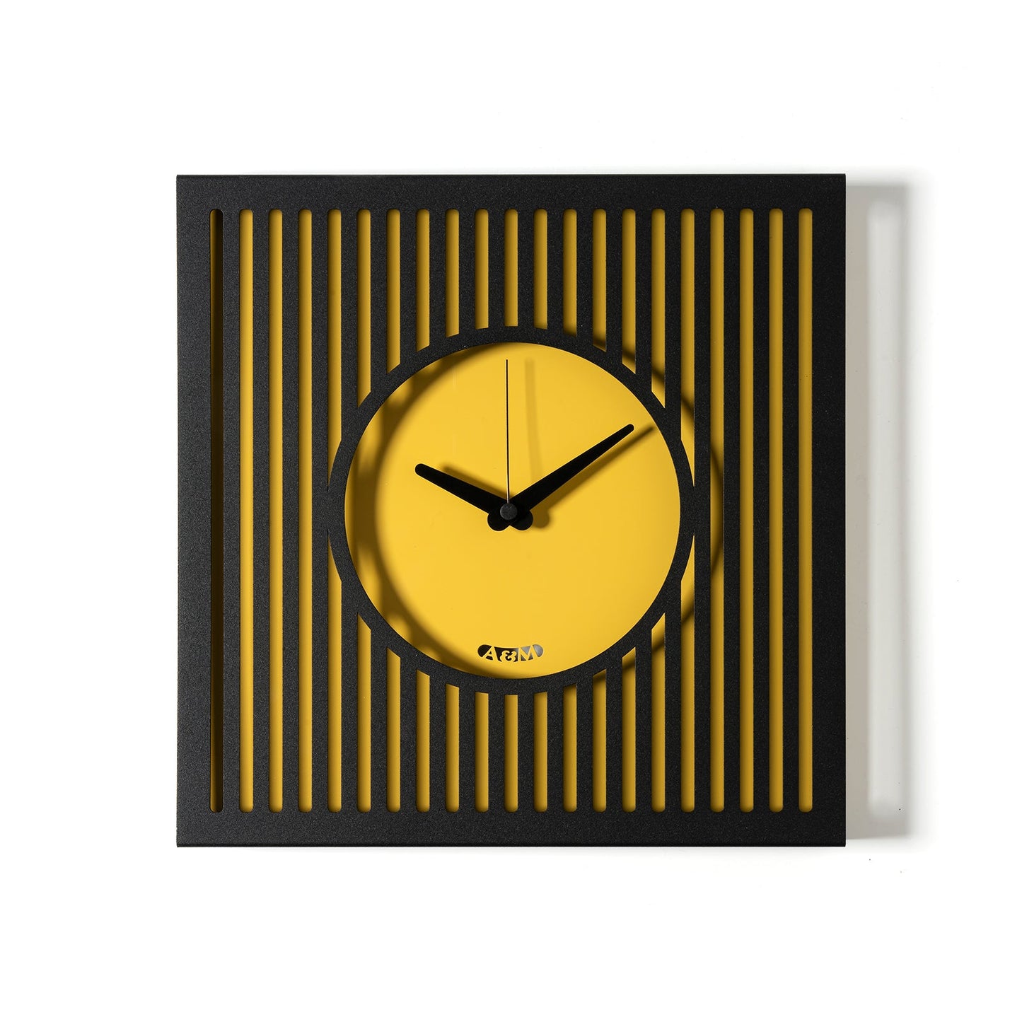 Petite horloge murale élégante Tiffany