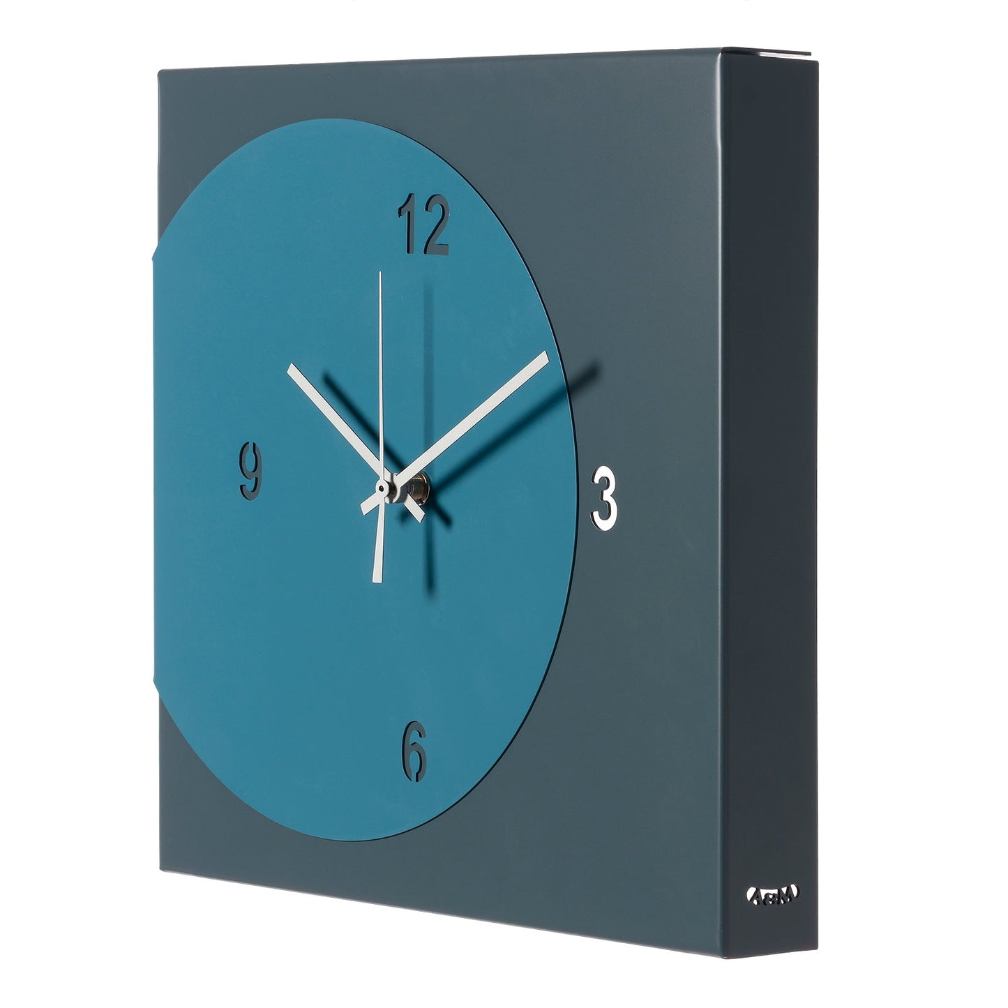 Horloge au design minimaliste Ecleo