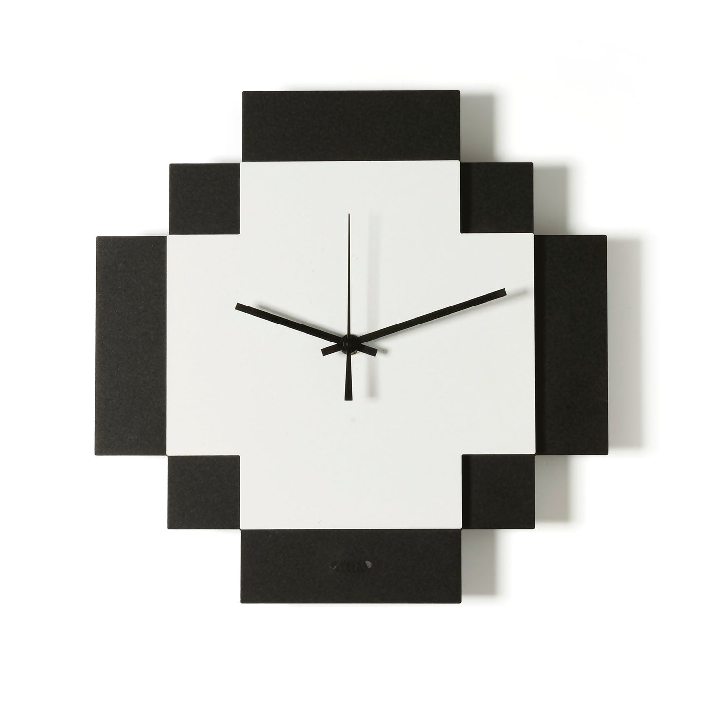 Orologio di design geometrico Tetris