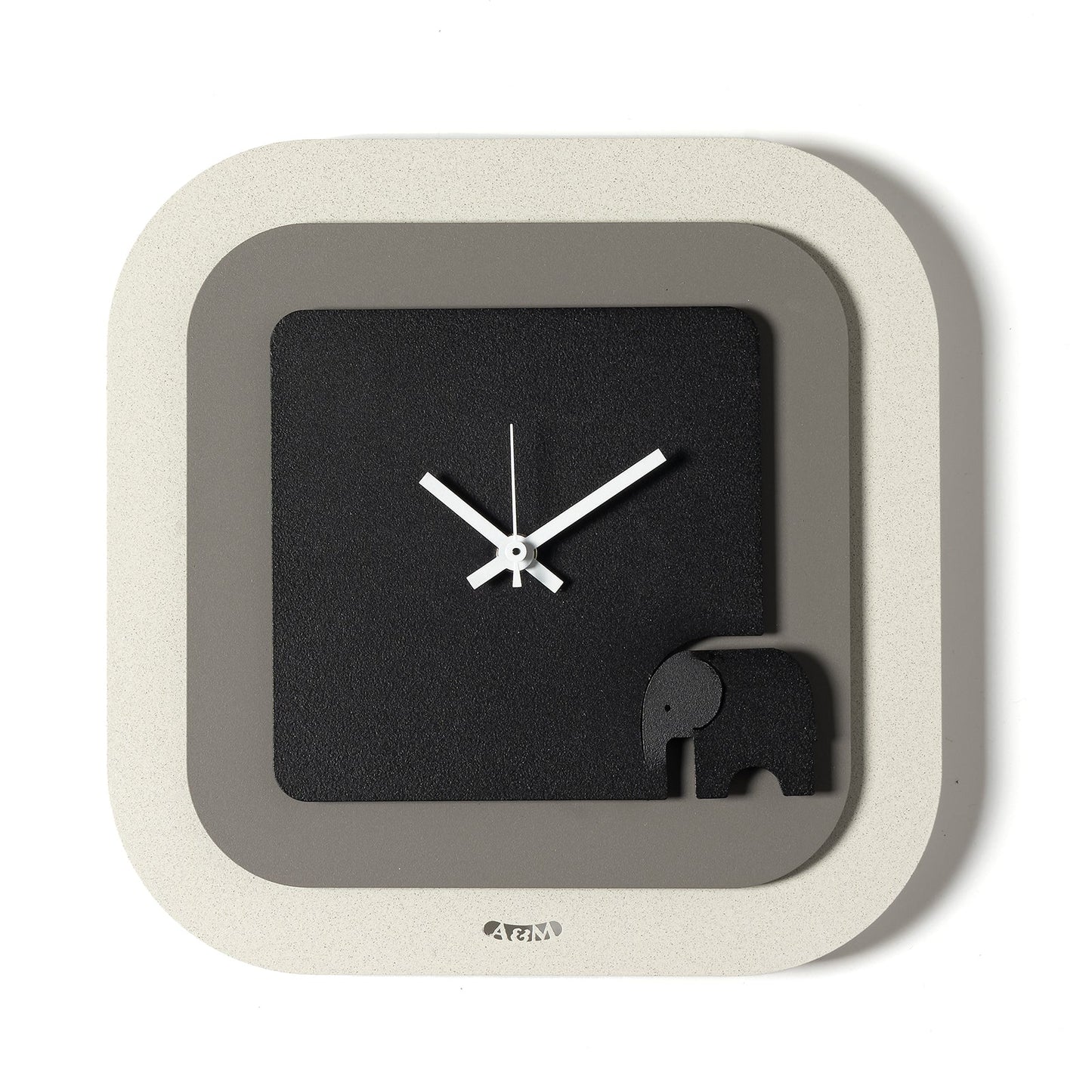 Horloge murale moderne Tino