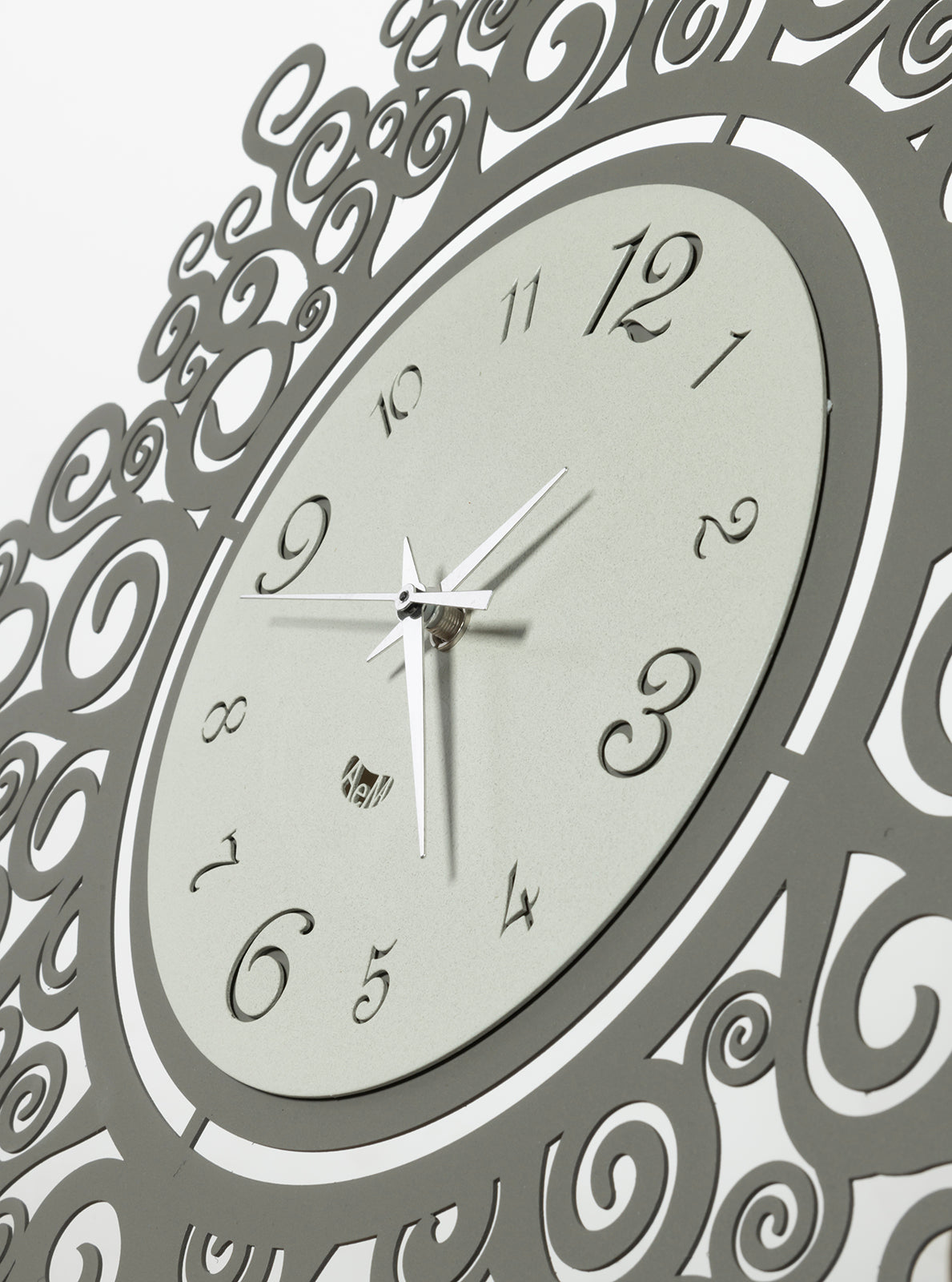 Fountain of Life design wall clock