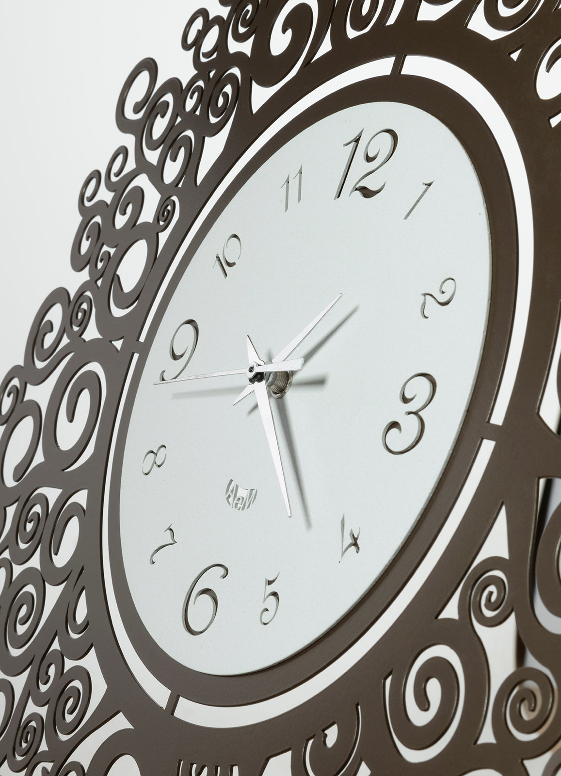 Fountain of Life design wall clock