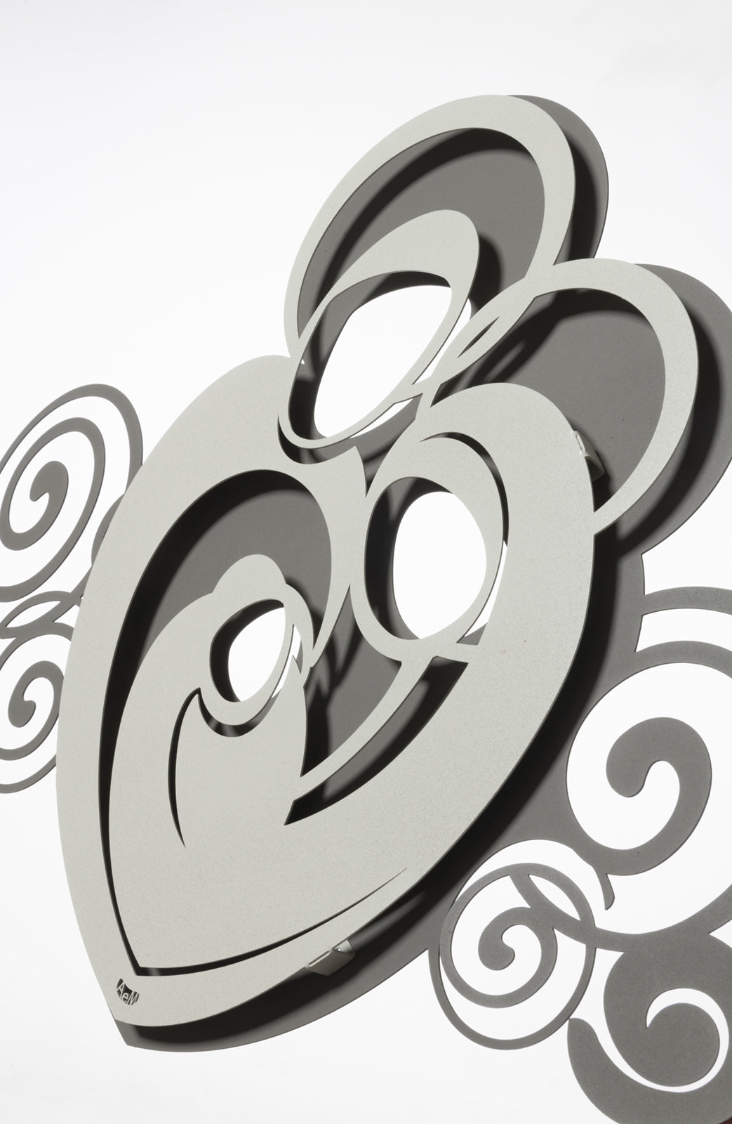 Panneau décoratif moderne Sainte Famille Orphée