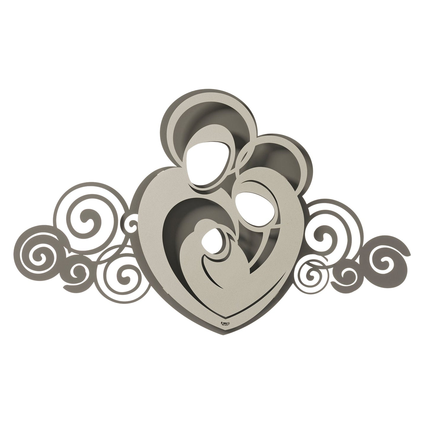 Panneau décoratif moderne Sainte Famille Orphée