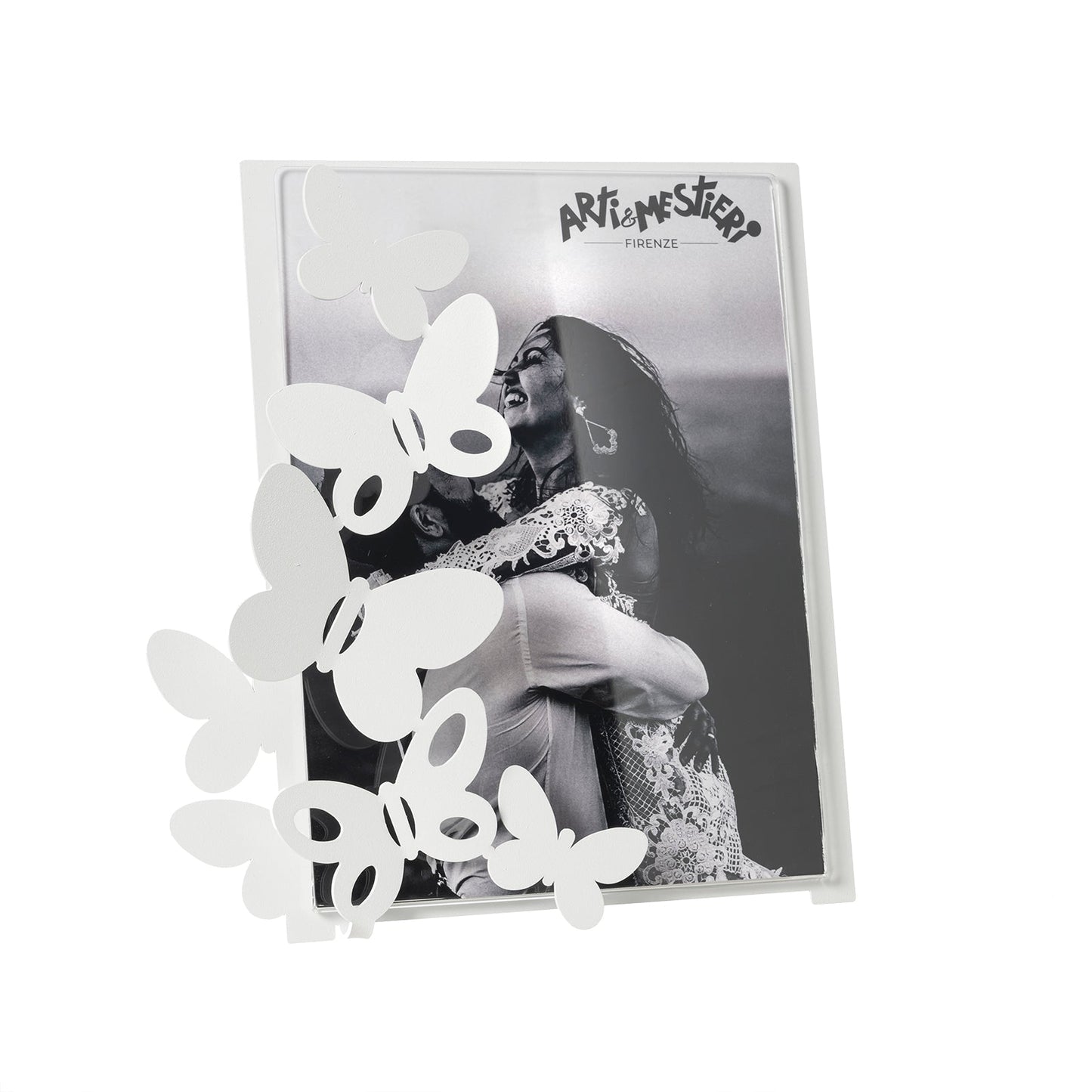 Petit cadre photo design « Papillon »