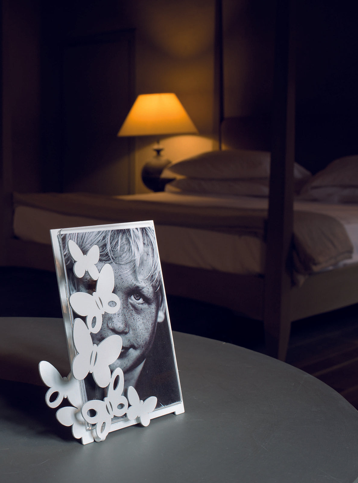 Petit cadre photo design « Papillon »