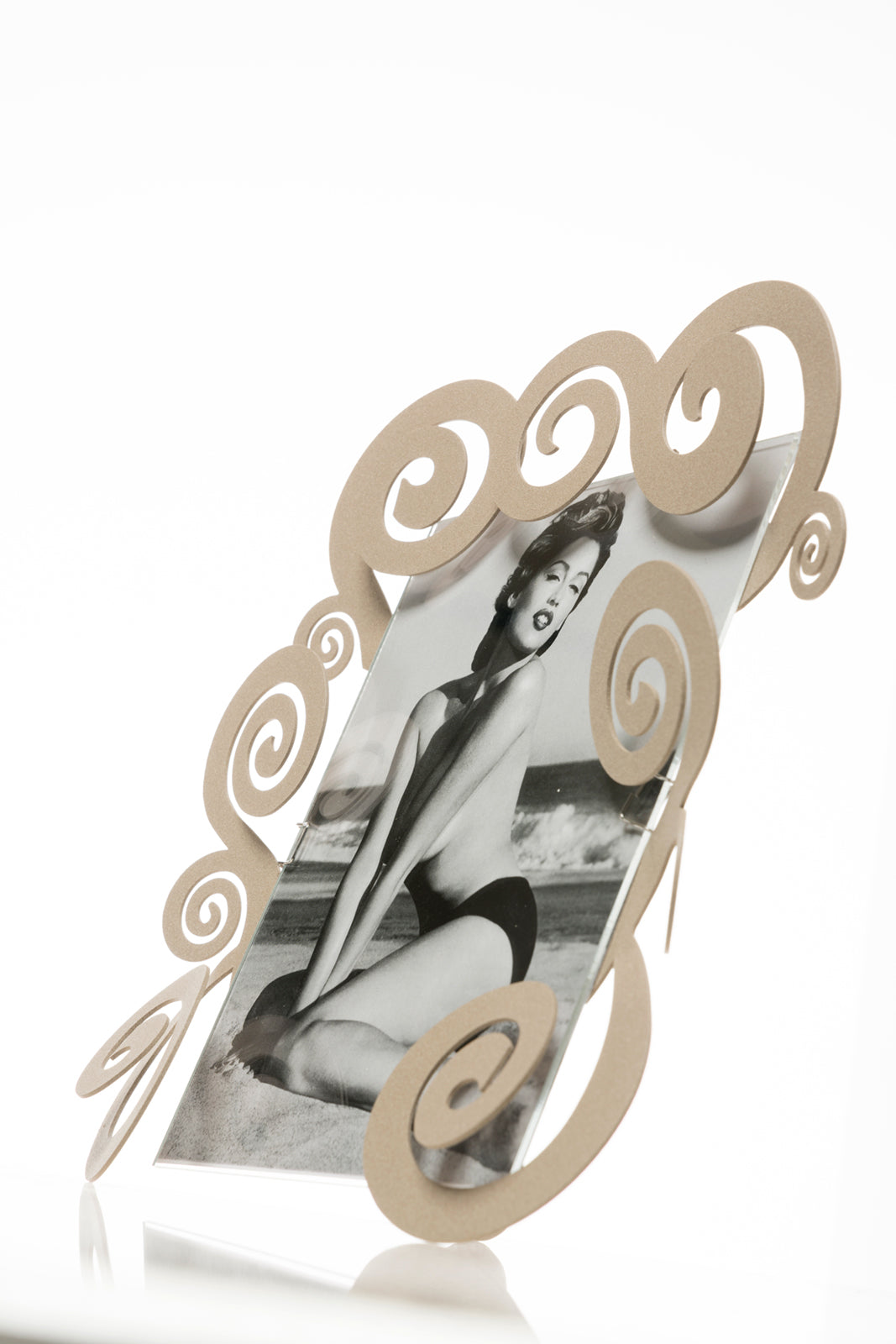 Cornice portafoto di design Cloe