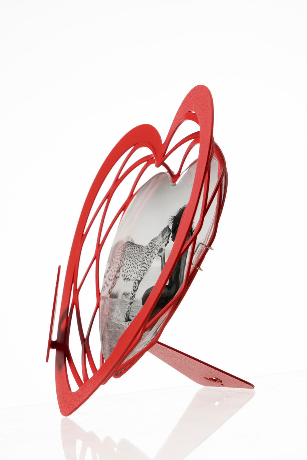 Cornice portafoto di design Mon Coeur