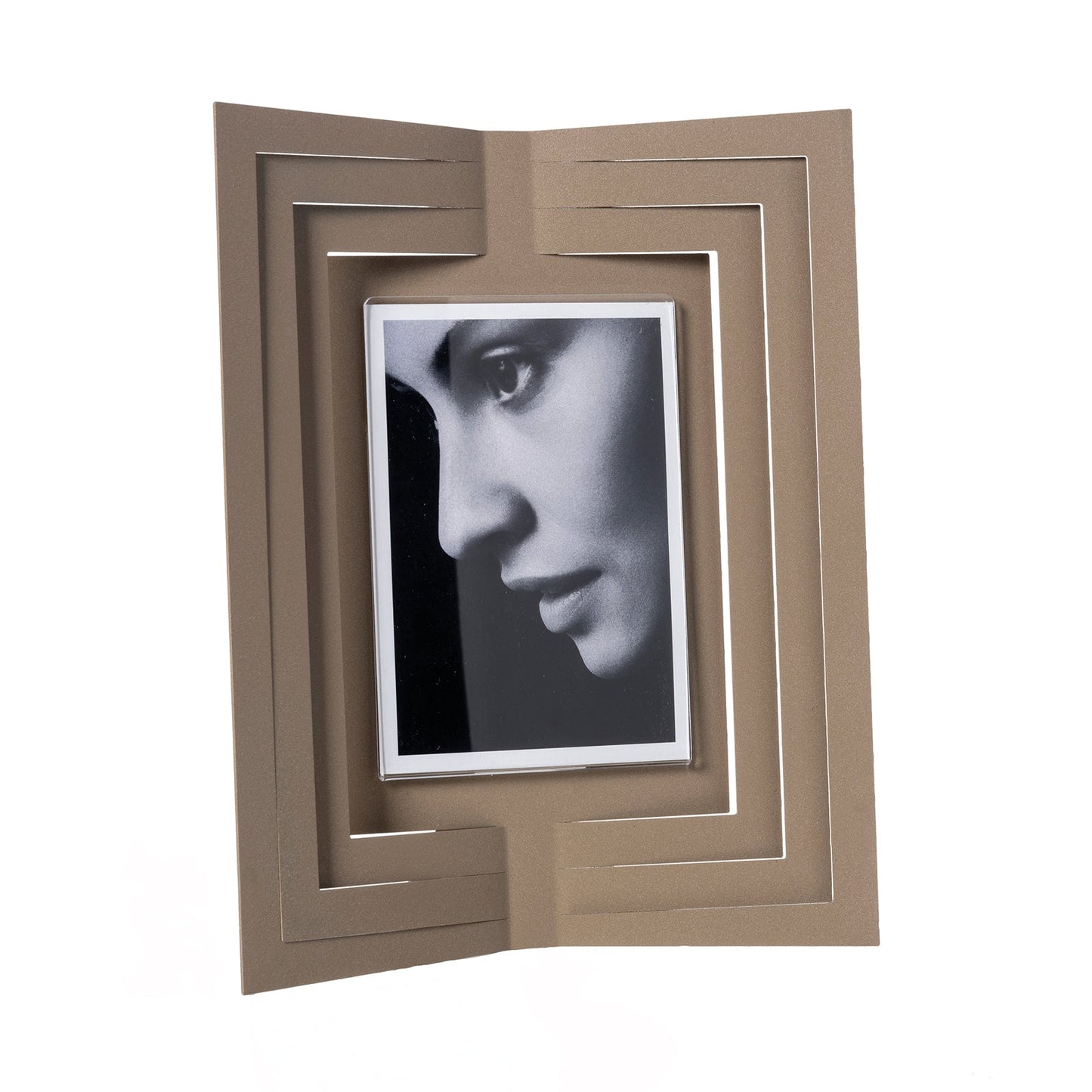 Portafoto di design Vibra grande