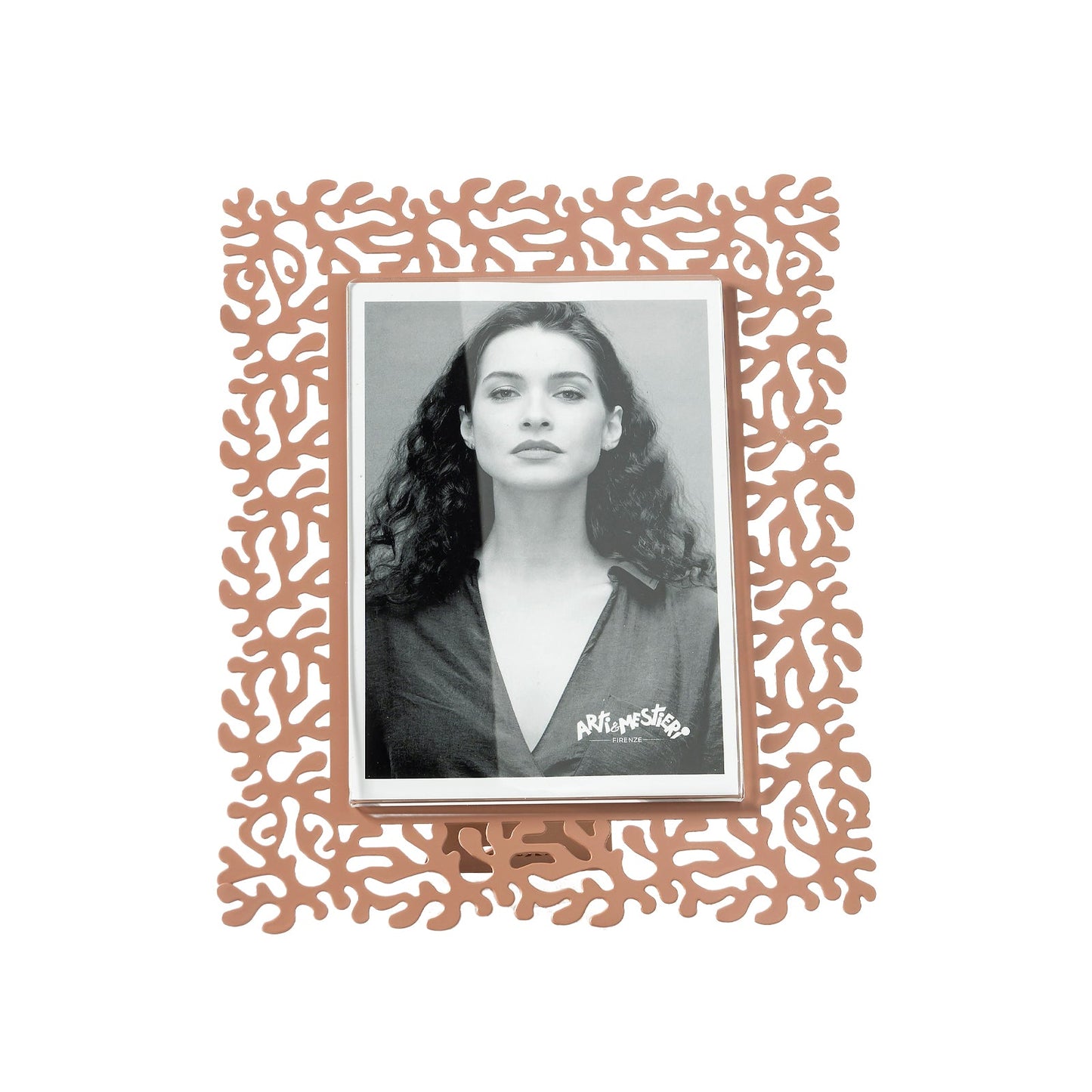 Portafoto Corallo piccolo