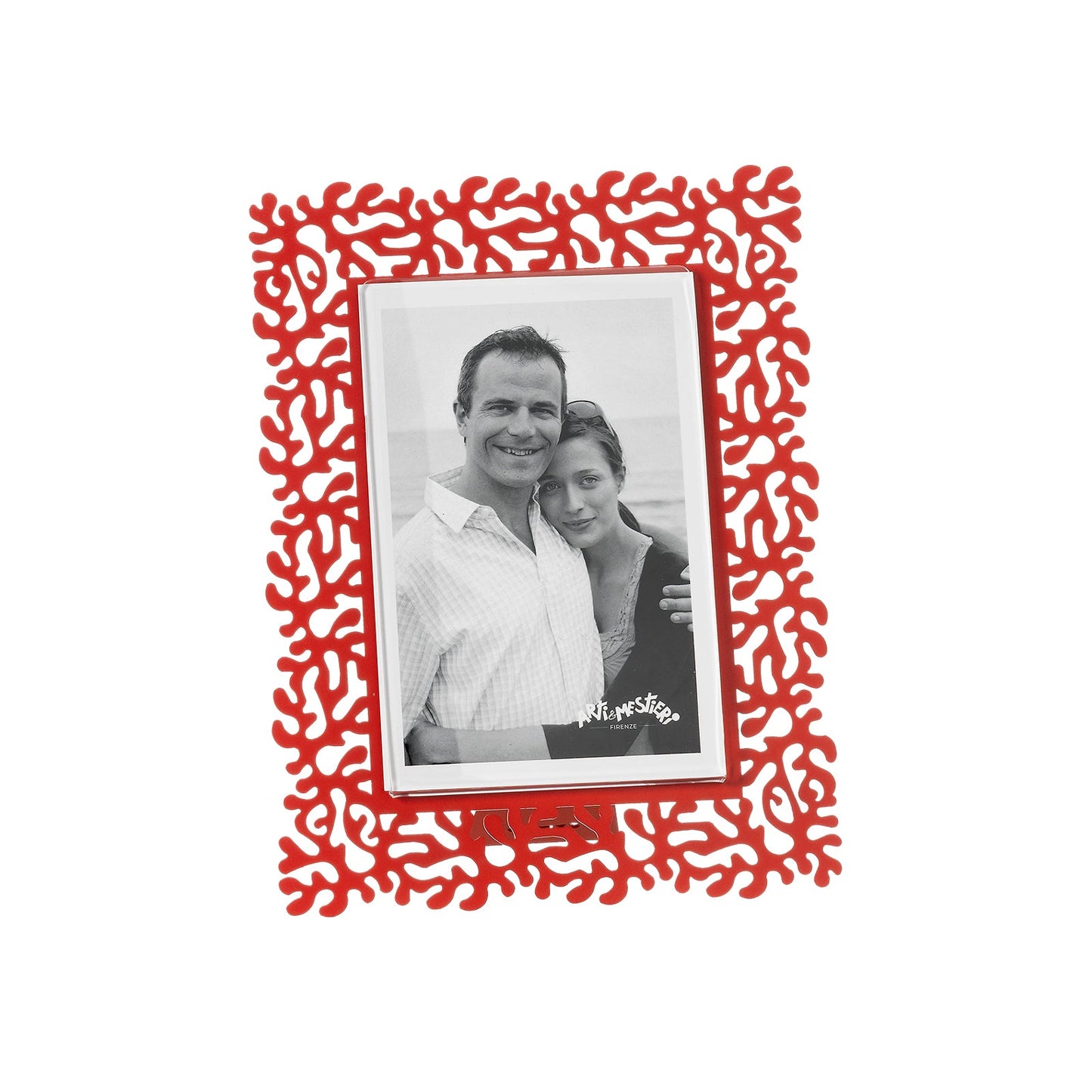 Portafoto Corallo piccolo