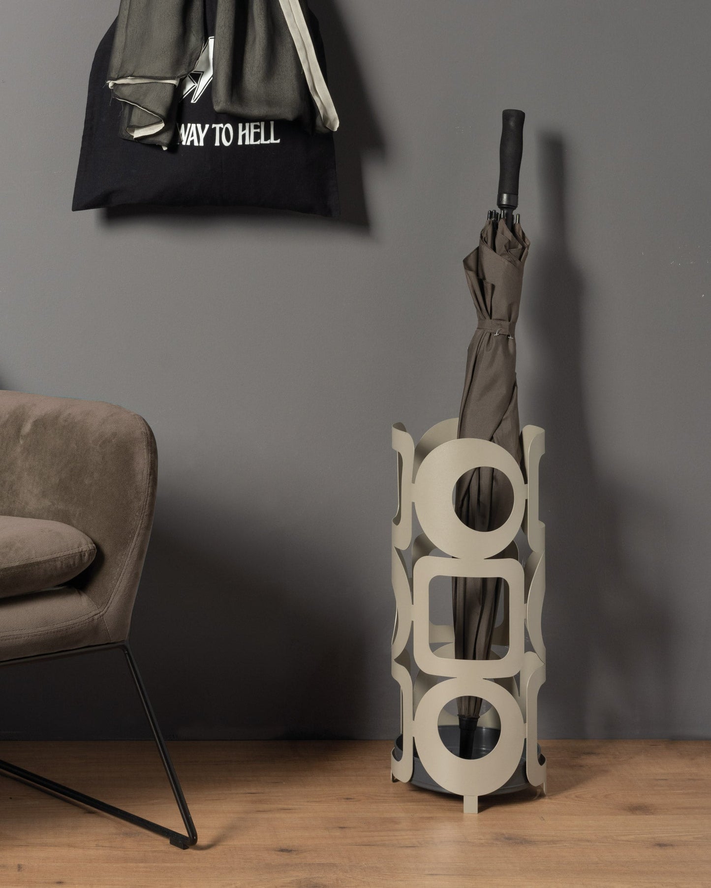 Porte-parapluie moderne Bubbles