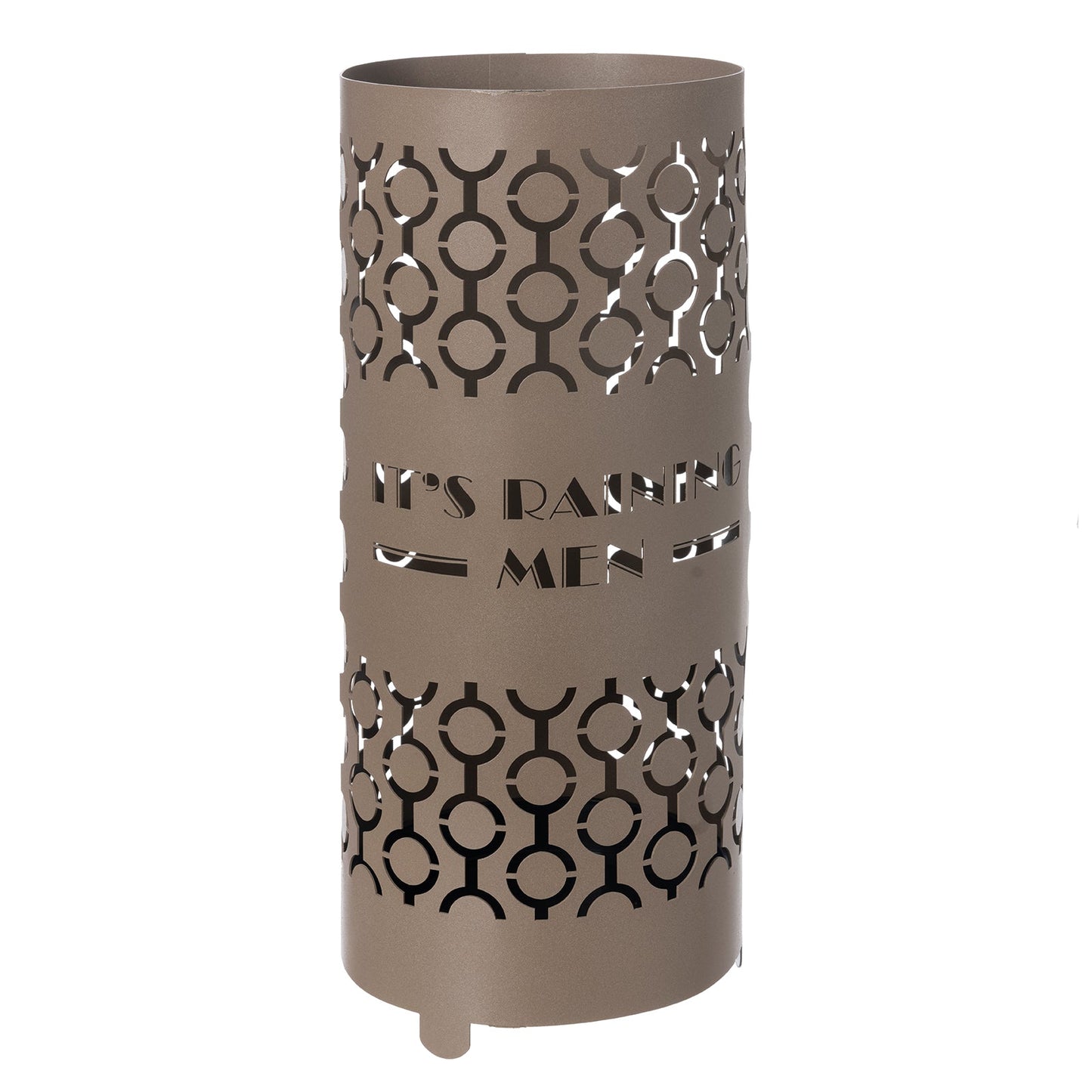 Porte-parapluie moderne Raining Men