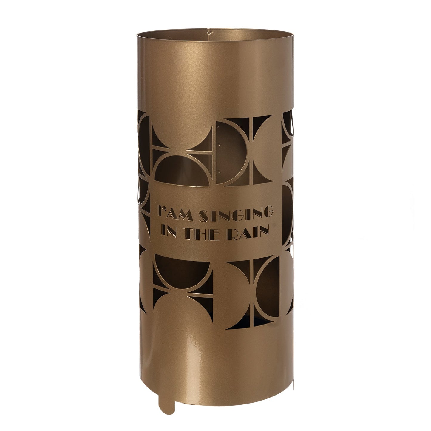 Portaombrelli moderno Singing in the Rain