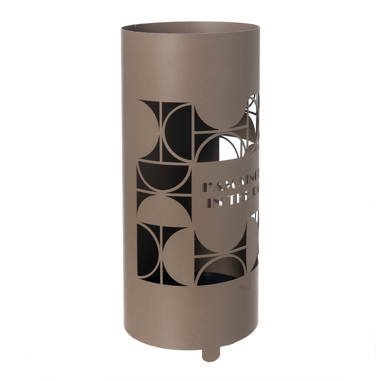 Portaombrelli moderno Singing in the Rain