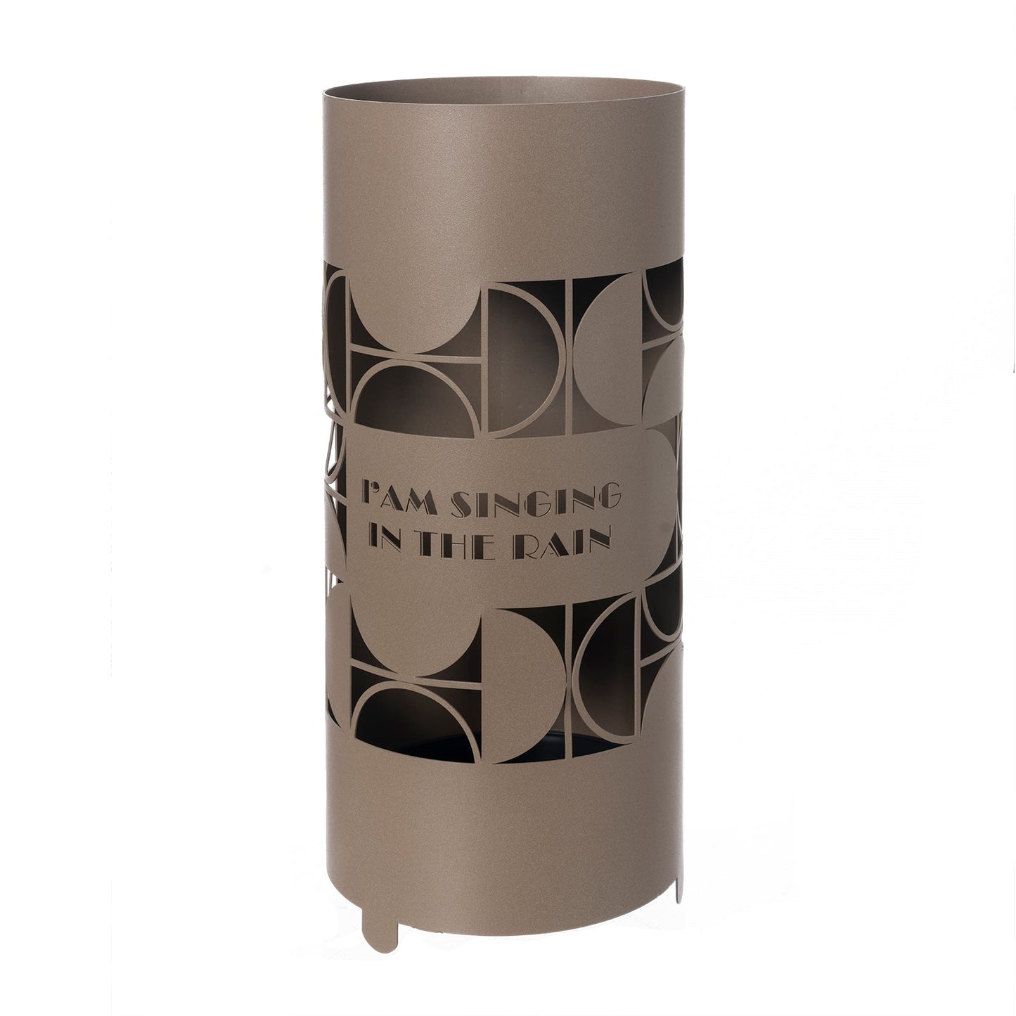 Portaombrelli moderno Singing in the Rain