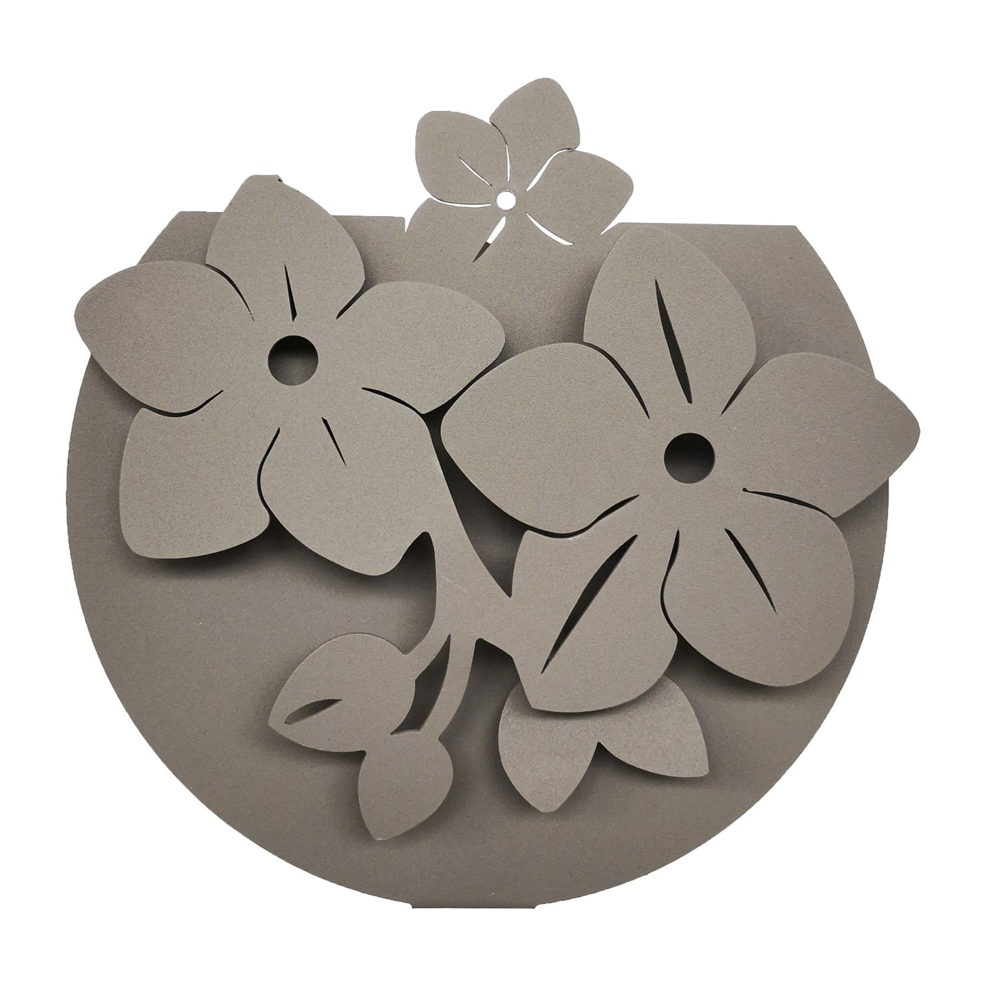 Support pour humidificateur en forme de fleur de lotus