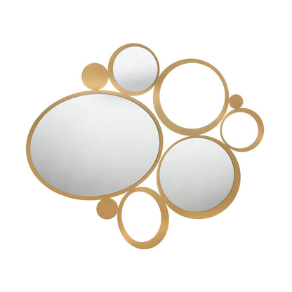 Special Bubbles wall mirror