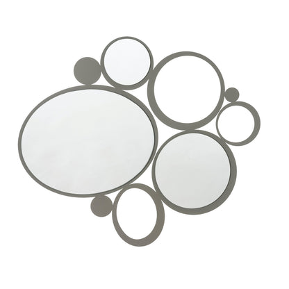 Special Bubbles wall mirror