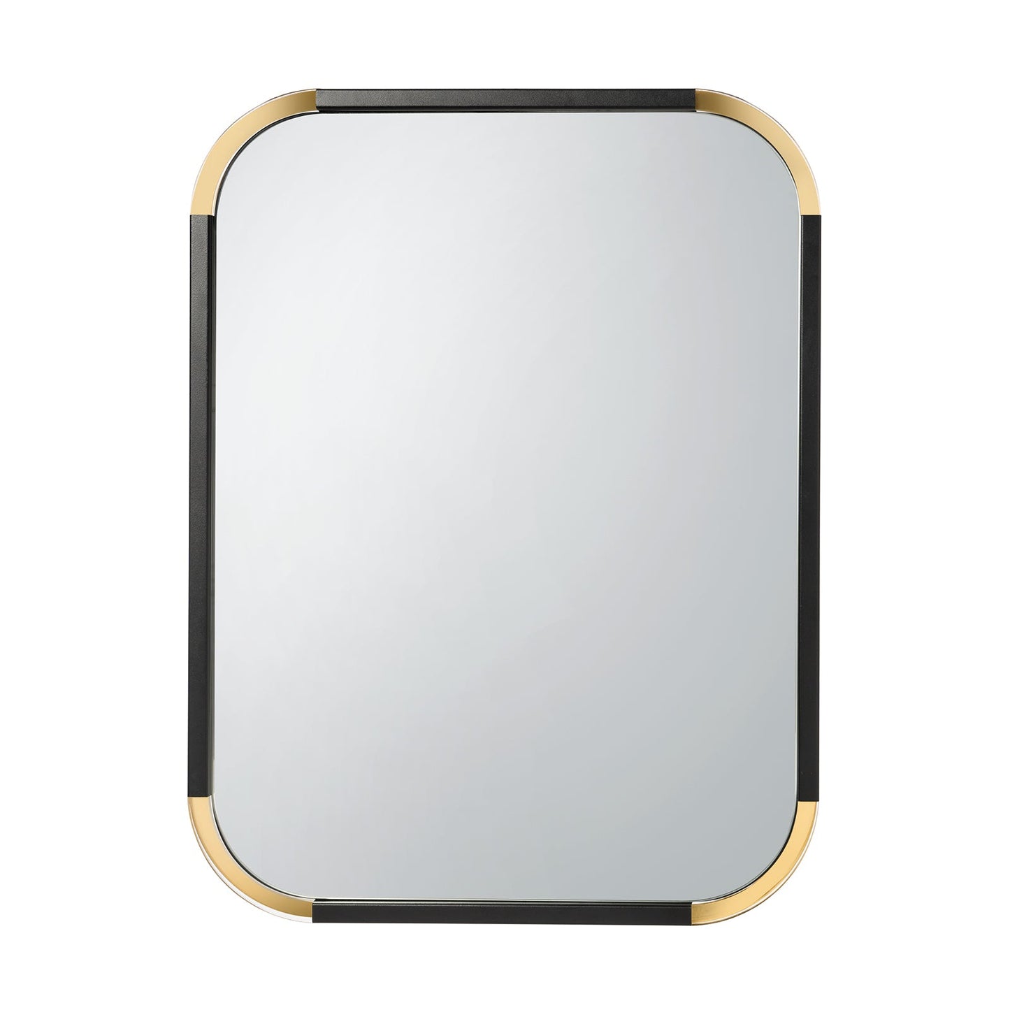 Specchio da parete particolare Corner liscio