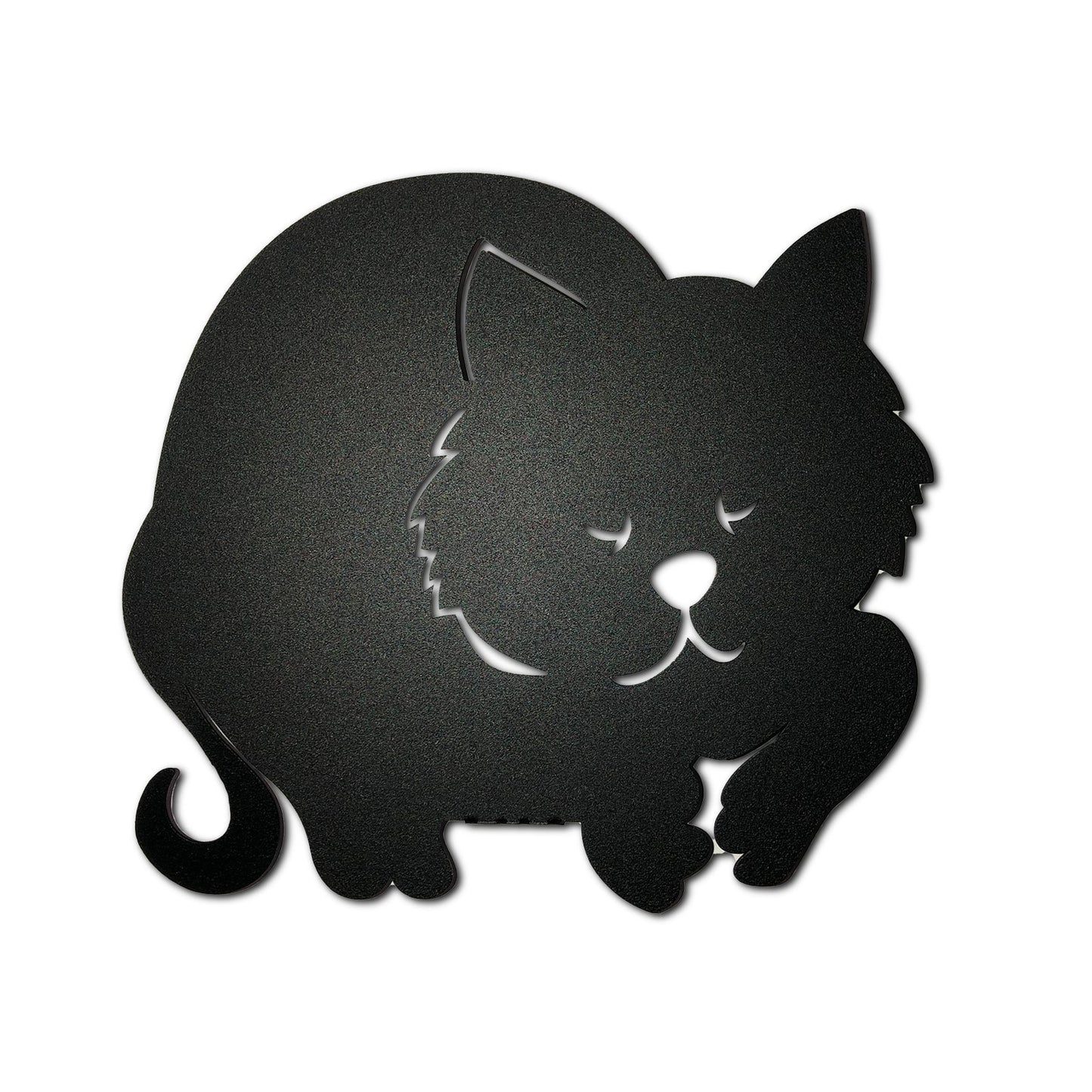 Porta umidificatore di design Gatto