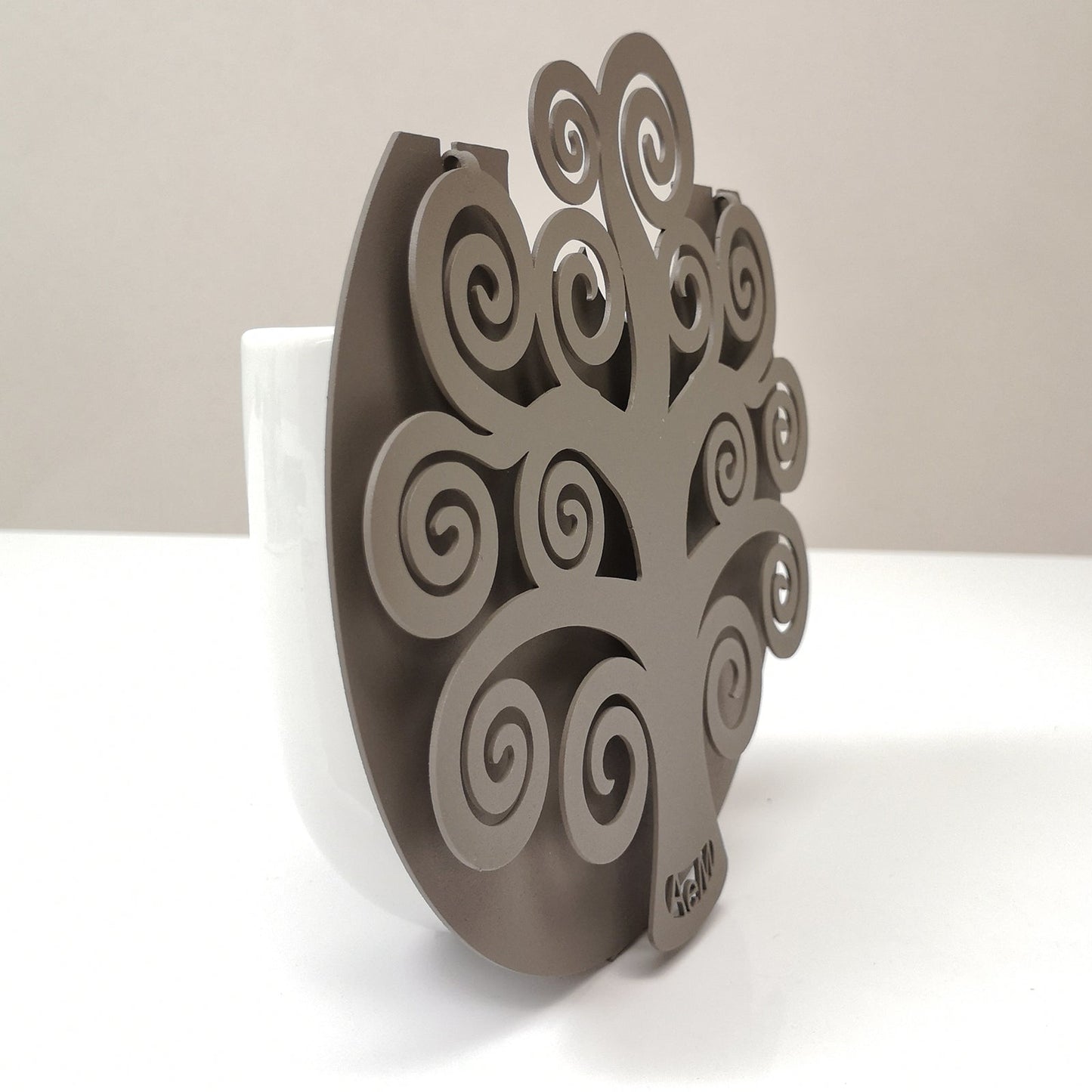 Porta umidificatore Albero della Vita