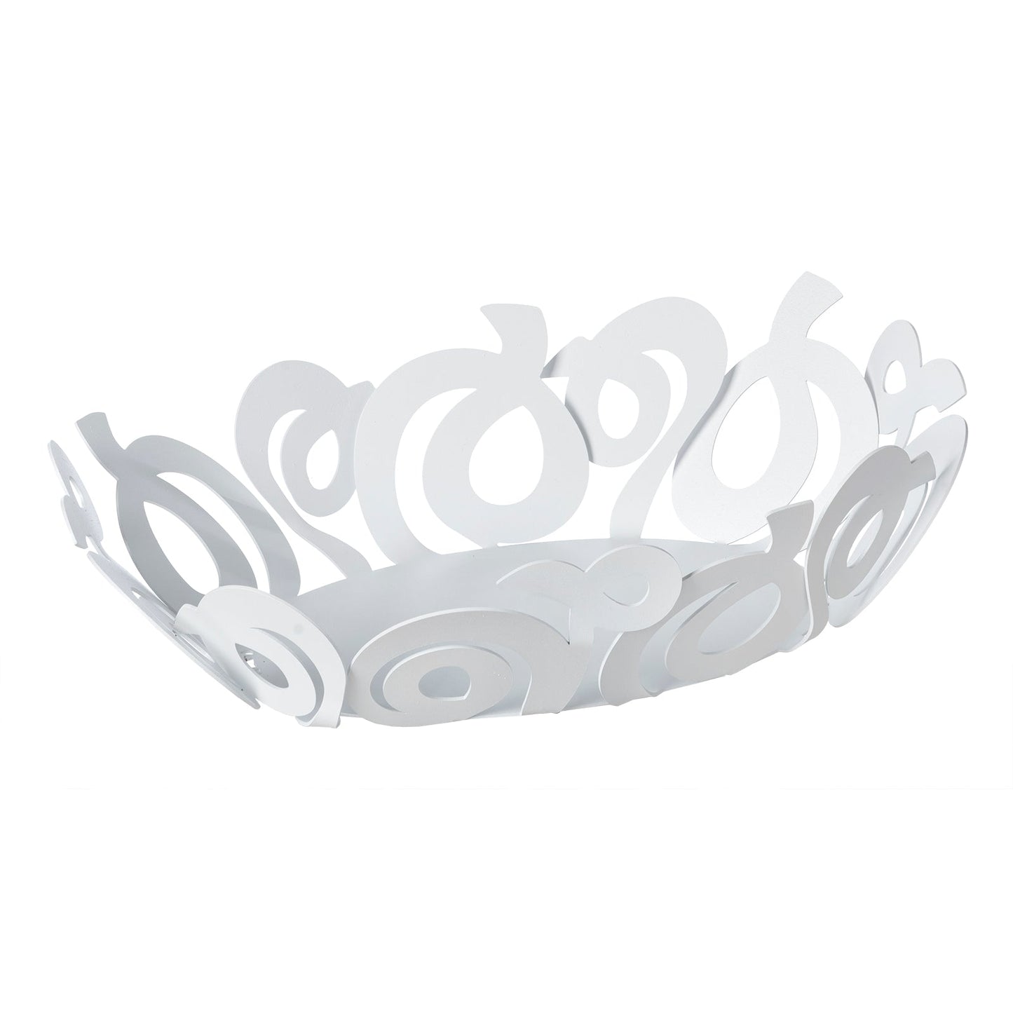 Centre de table ovale au design « Nastri »