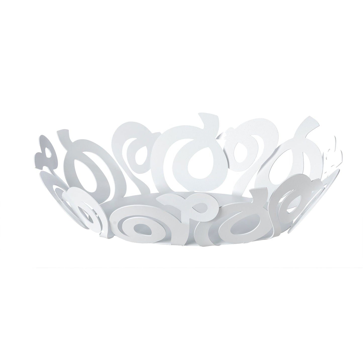 Centre de table ovale au design « Nastri »