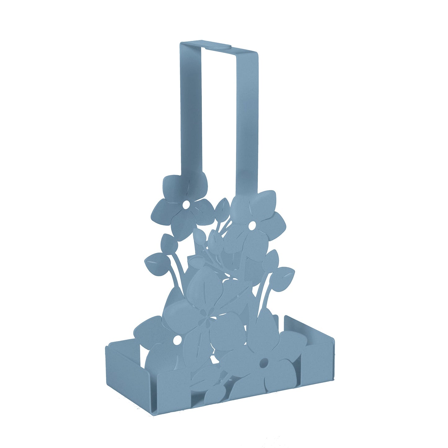 Porta bicchieri floreale di design Fior di Loto