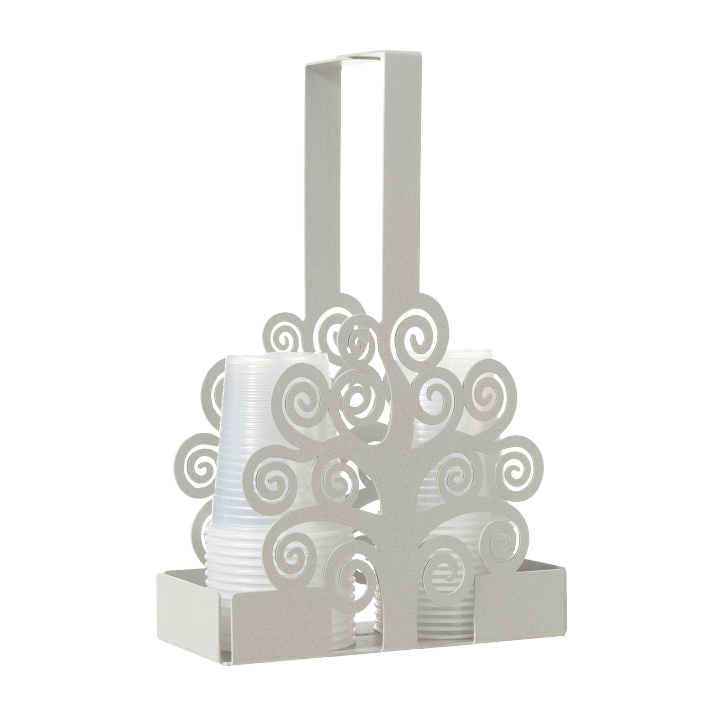 Porta bicchieri Albero della Vita