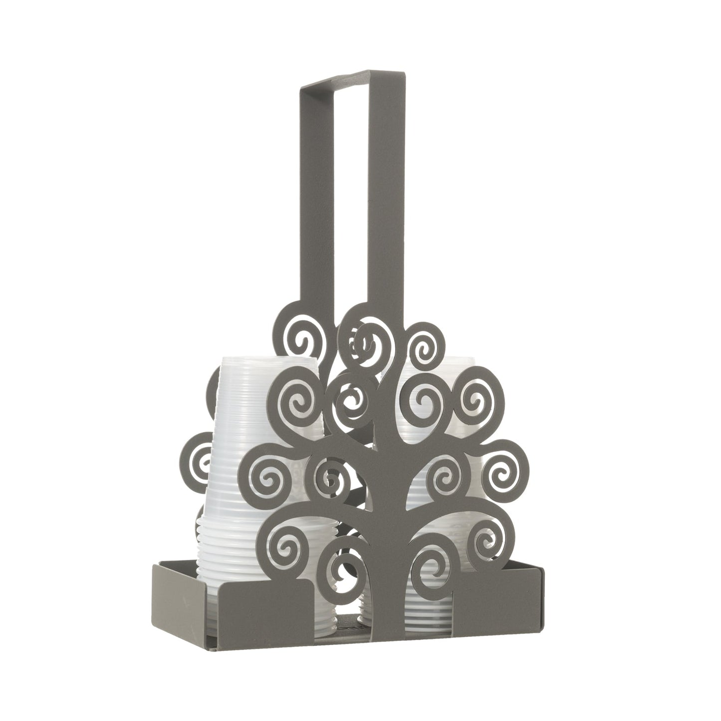 Porta bicchieri Albero della Vita