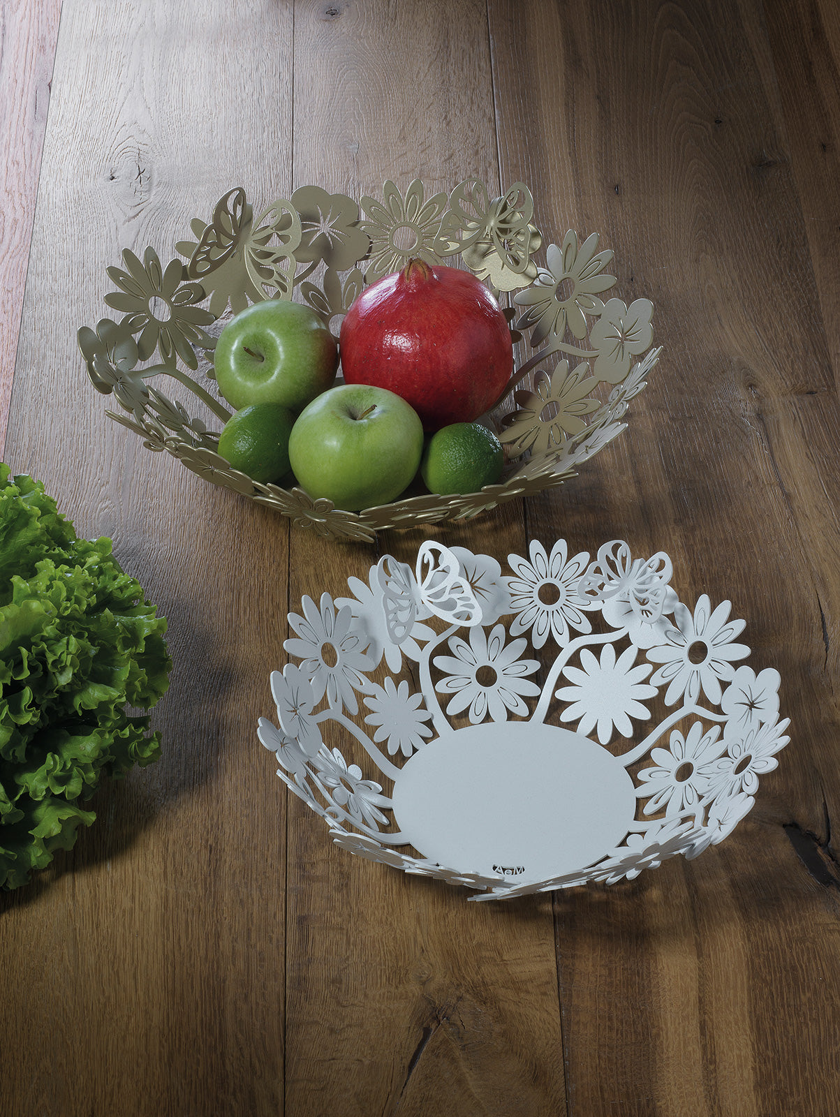 Grand centre de table design Margherite