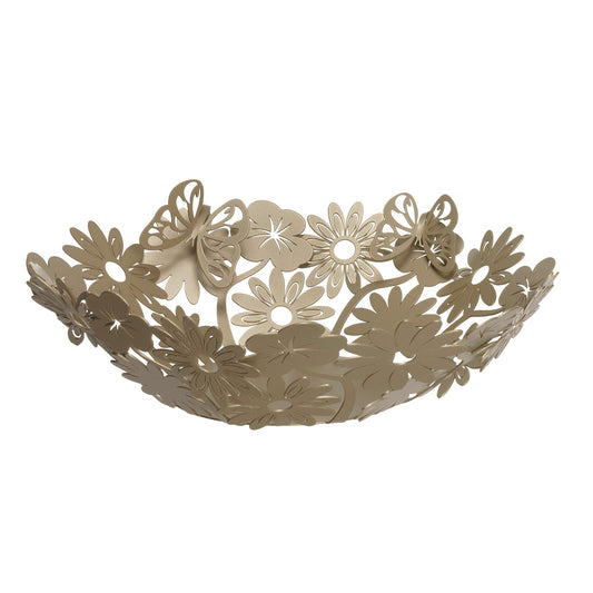 Grand centre de table design Margherite