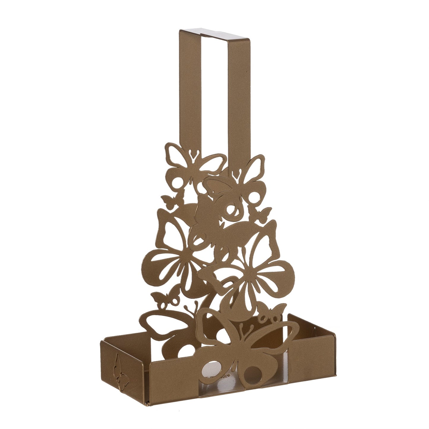 Porte-gobelet papillon