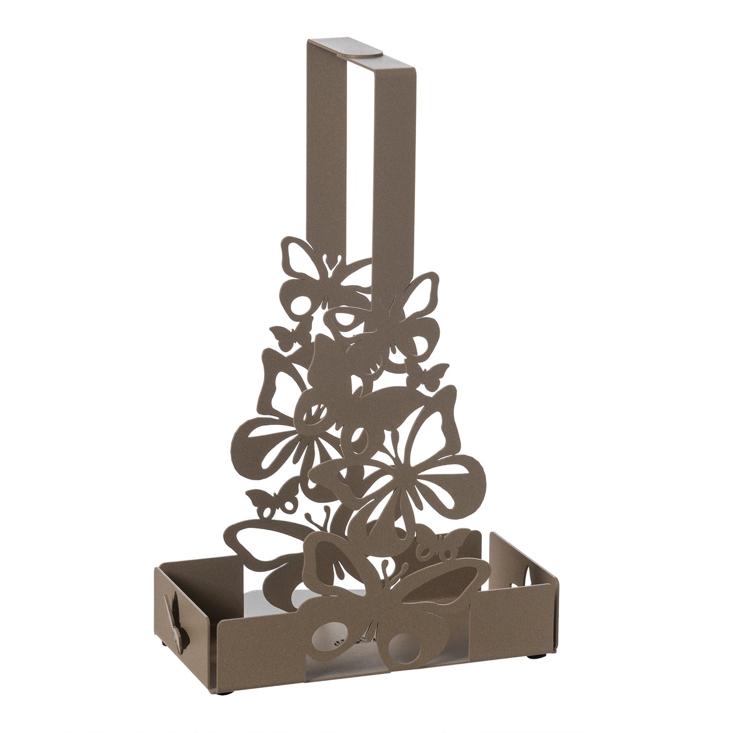 Porte-gobelet papillon