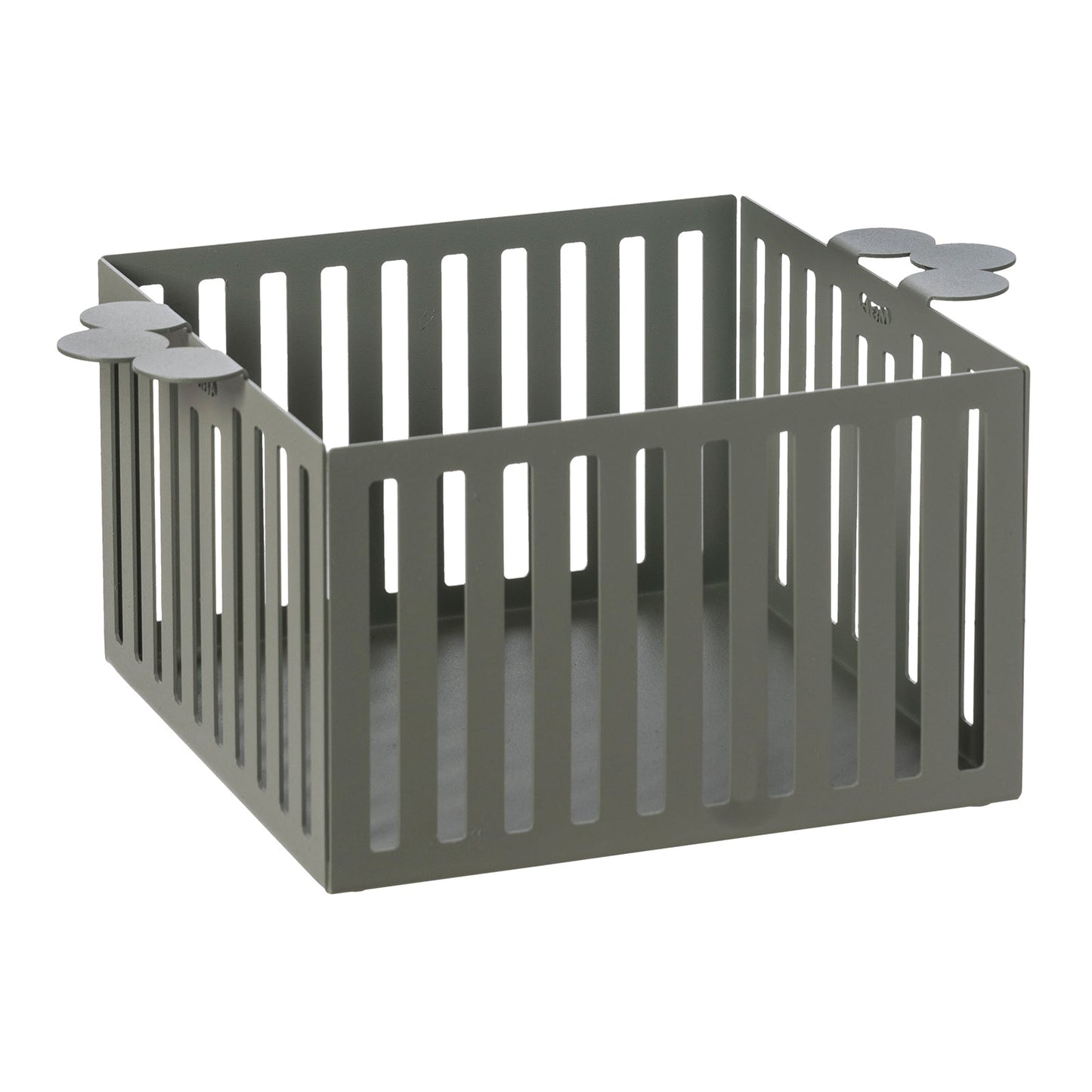 Vieille corbeille à pain